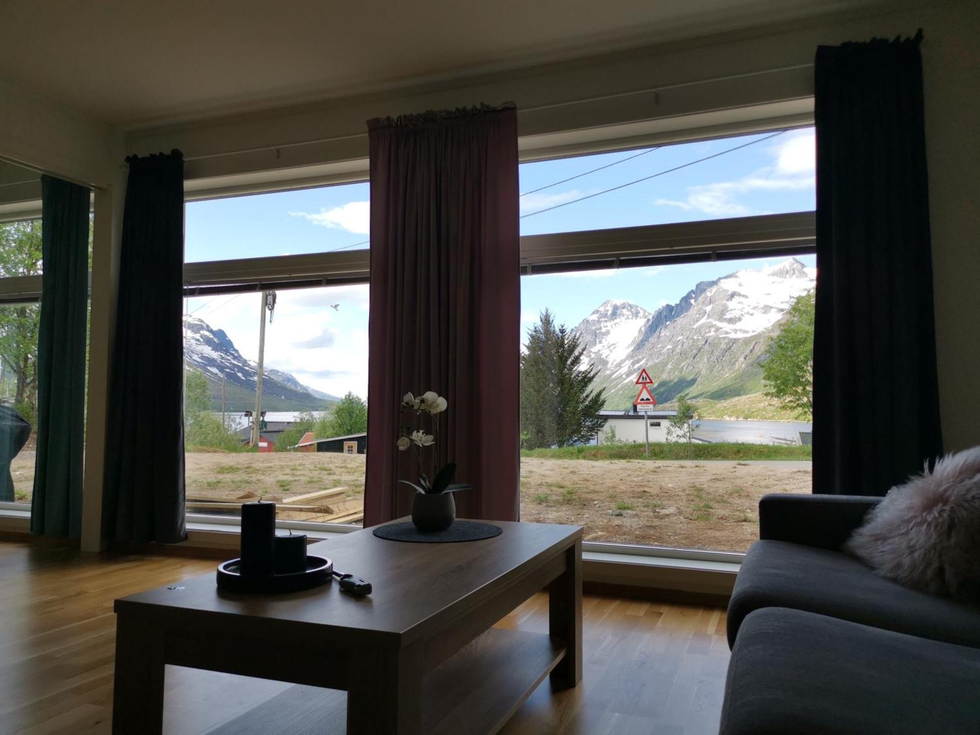 Appartement The House Of Aurora I à Tromsø Extérieur photo