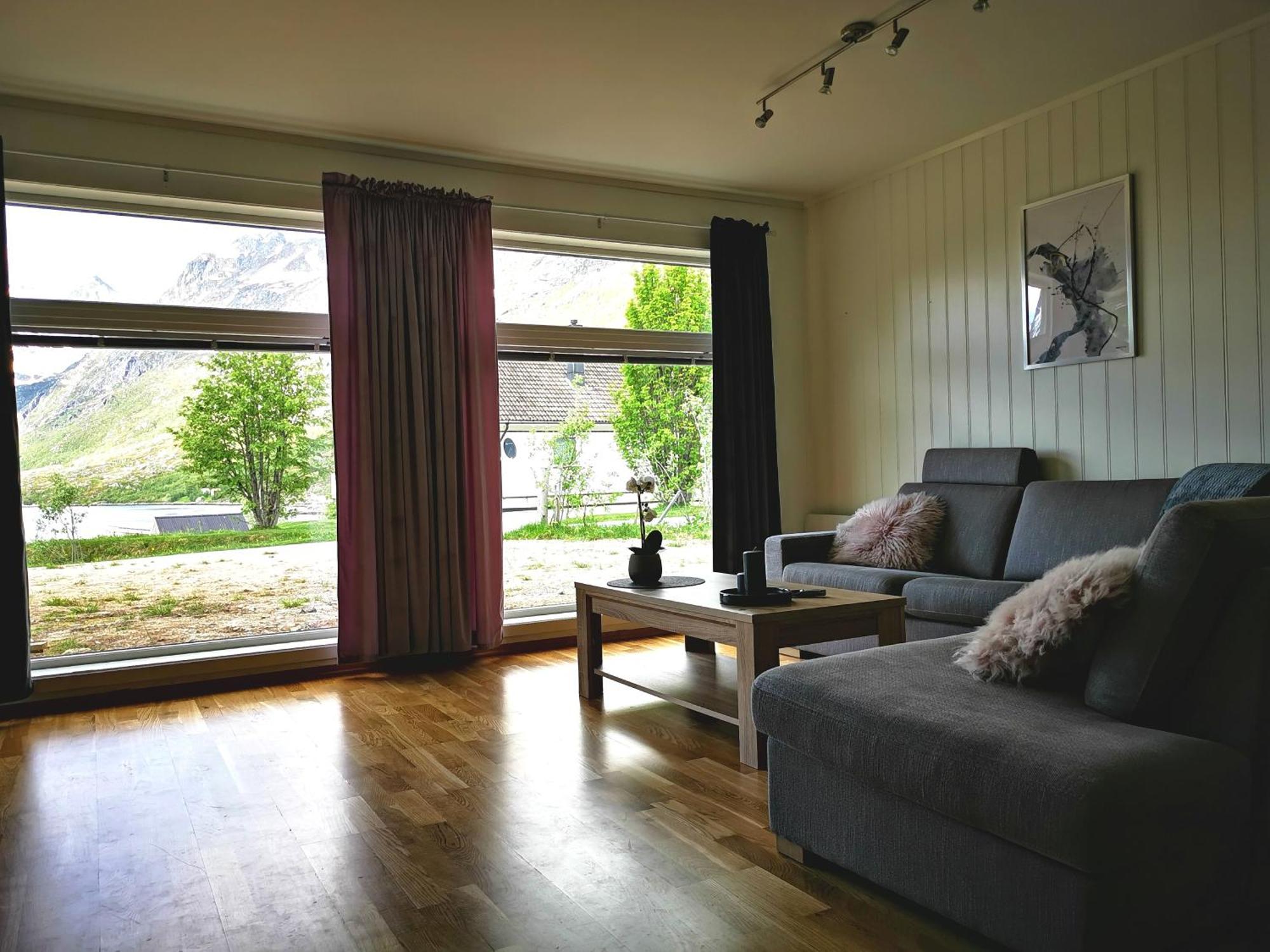 Appartement The House Of Aurora I à Tromsø Extérieur photo