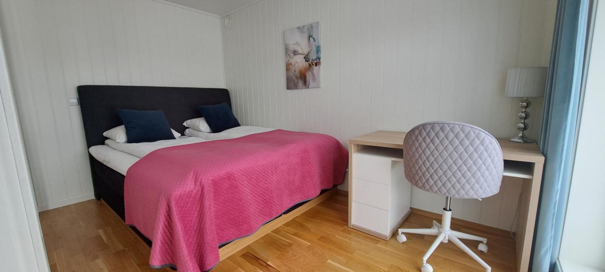 Appartement The House Of Aurora I à Tromsø Extérieur photo