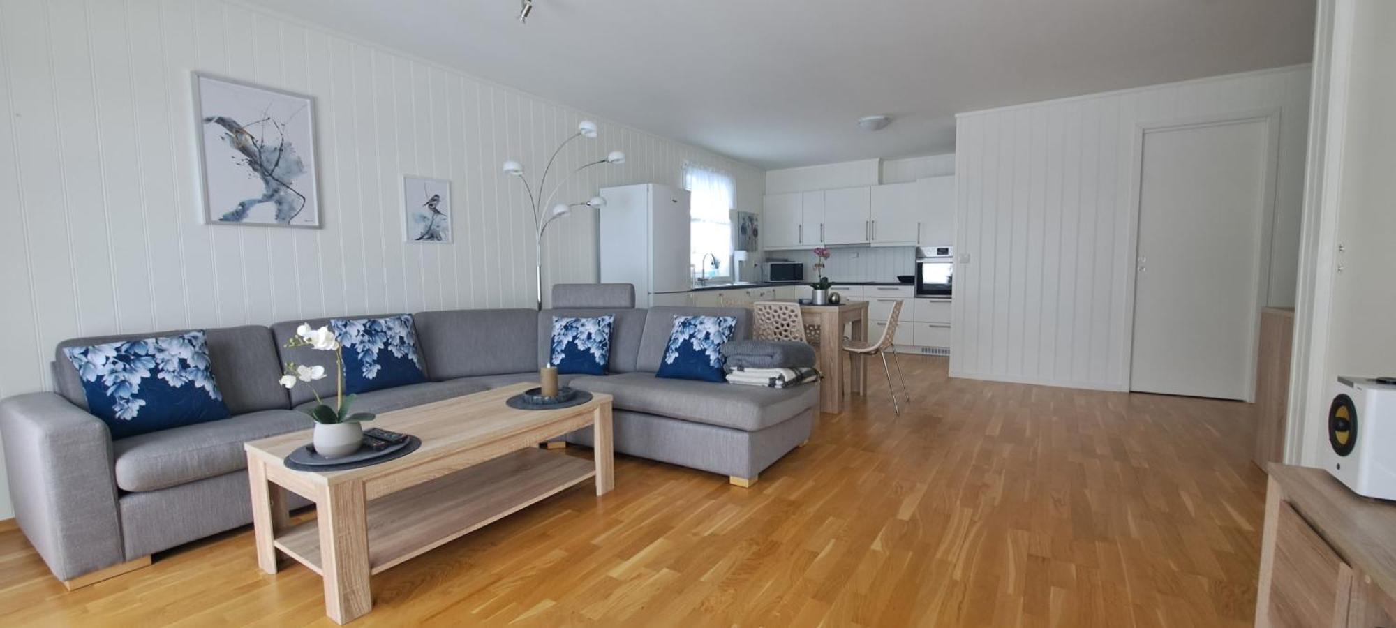 Appartement The House Of Aurora I à Tromsø Extérieur photo